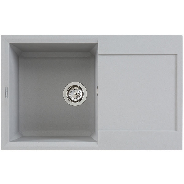 Мийка кухонна Elleci Easy 300 Aluminium 79