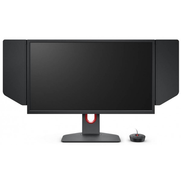 Монітор ігровий BenQ XL2566K (9H.LKRLB.QBE) Dark Grey