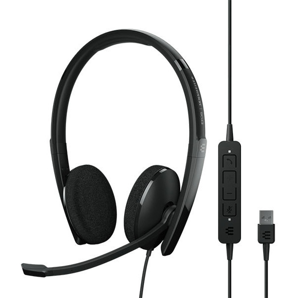 Гарнітура дротова Epos ADAPT 160 USB II