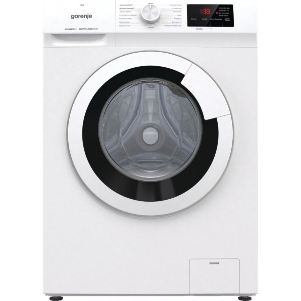 Пральна машина Gorenje WHE72SFS/UA