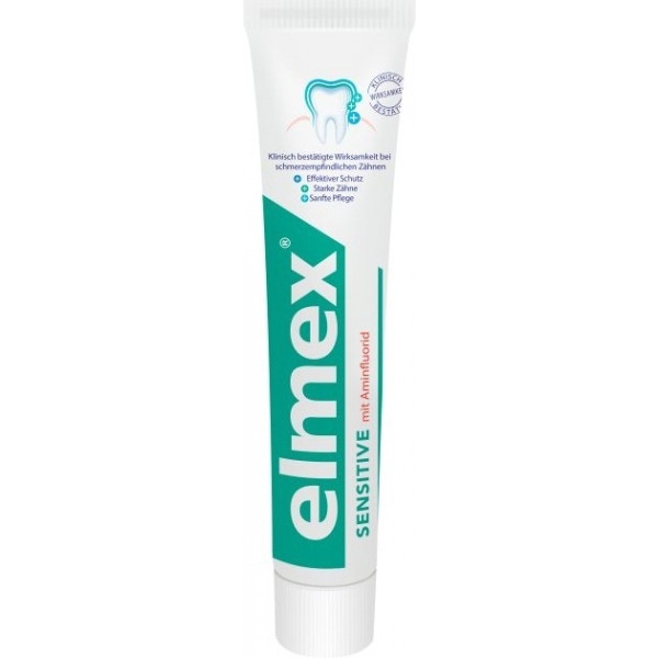Зубна паста Colgate Elmex Сентсітів Плюс 75мл