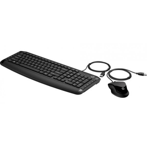 Клавіатура+миша HP Pavilion Keyboard and Mouse 200 (9DF28AA)