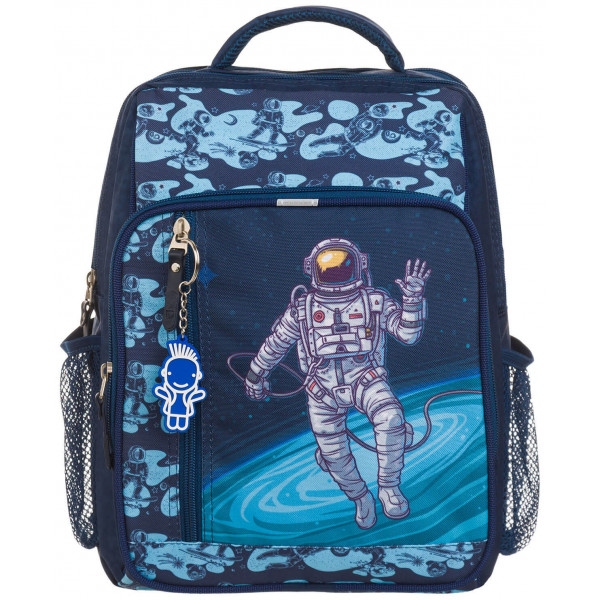Рюкзак шкільний Bagland 8 л 225 Синiй 1076