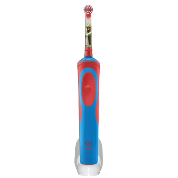 Зубна щітка електрична Braun ORAL-B Дитяча D10.513