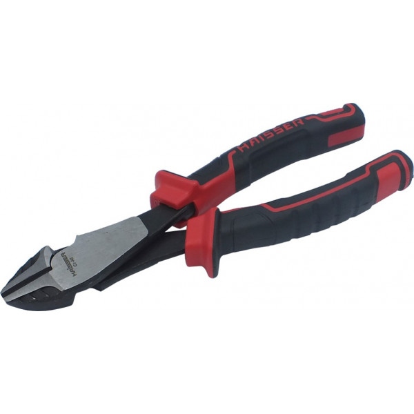 Кусачки Haisser Cr-Ni Blacken Heavy Duty 180 мм (41139 )