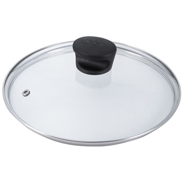 Кришка для посуду Tefal 04090124 24 см скло