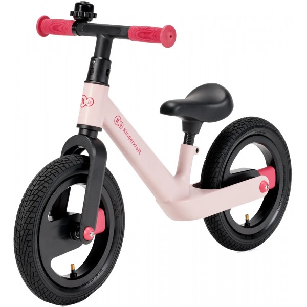 Біговел Kinderkraft Goswift Candy Pink (KRGOSW00PNK0000)