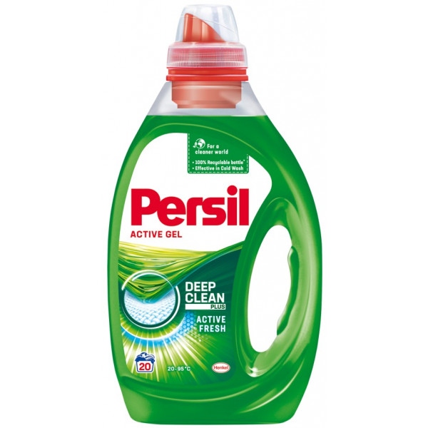 Гель для прання Persil Deep Clean 1 л (9000101315981)