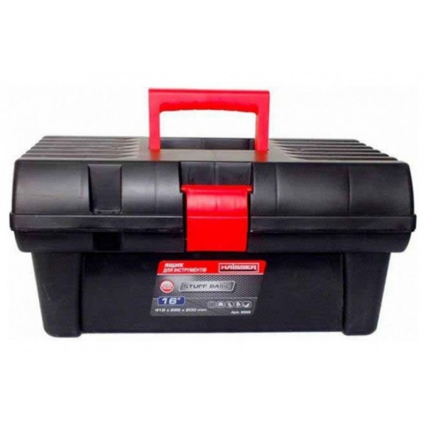 Ящик для інструментів Haisser 16'' Stuff Basic (90008)