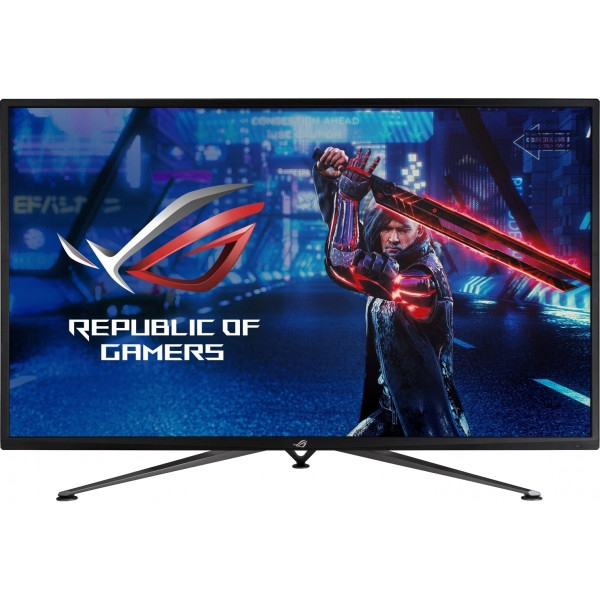 Монітор ігровий Asus ROG Strix XG43UQ (90LM0590-B02170)