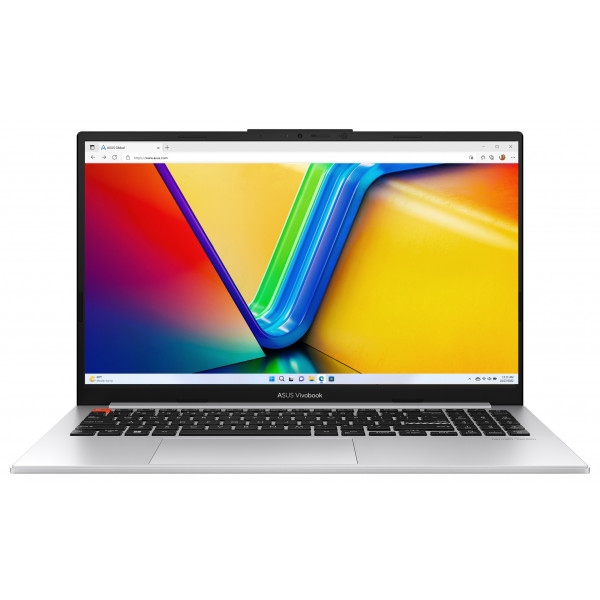 Ноутбук Asus Vivobook S 15 OLED K5504VN-L1033WS Cool Silver