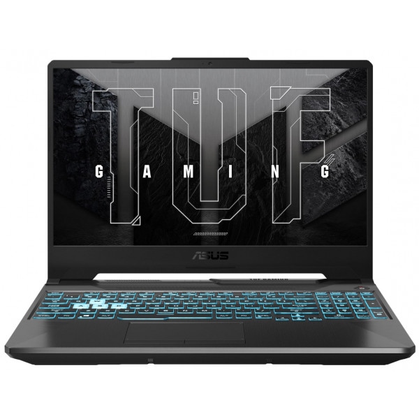 Ноутбук ігровий Asus TUF Gaming F15 FX506HC-HN001 Graphite Black