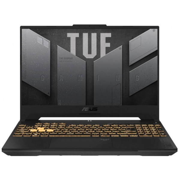 Ноутбук ігровий Asus TUF Gaming F15 FX507ZV4-HQ039 Gray