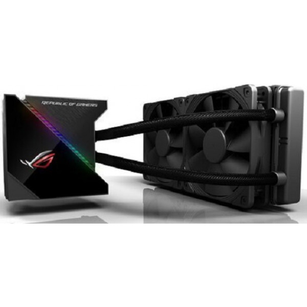 Водяна система охолодження Asus ROG RYUJIN 240 LGA (90RC00D1-M0UAY0)