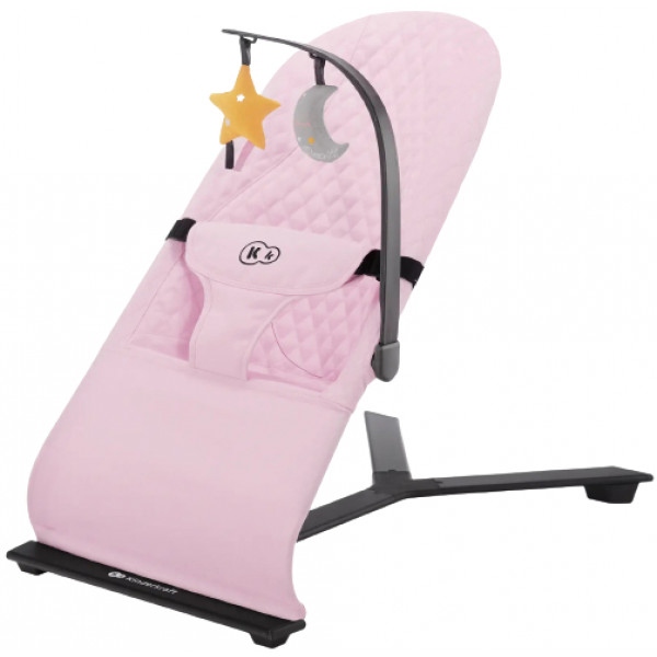 Крісло-шезлонг Kinderkraft Mimi Pink (KBMIMI00PNK0000)