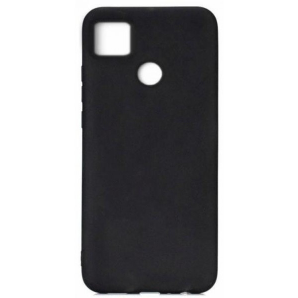 Чохол для смартфону
 Armorstandart Matte Slim Fit for Tecno Pop 4 (BC2) Black (ARM57594)