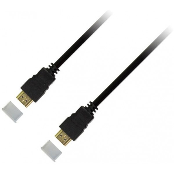 Кабель HDMI Piko HDMI-HDMI v1.4 3m Black (1283126474019)