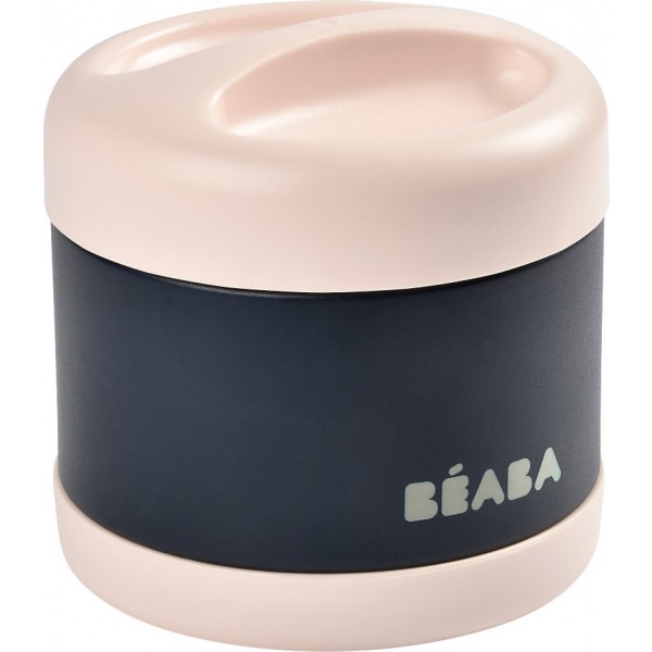 Термос для продуктів Beaba 500 мл Pink/Blue (912910)