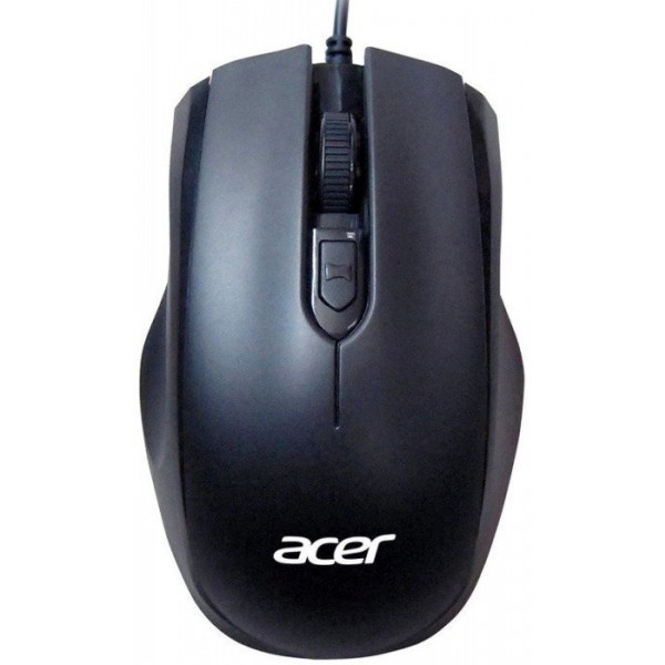 Миша дротова Acer OMW020 USB Black (ZL.MCEEE.004)