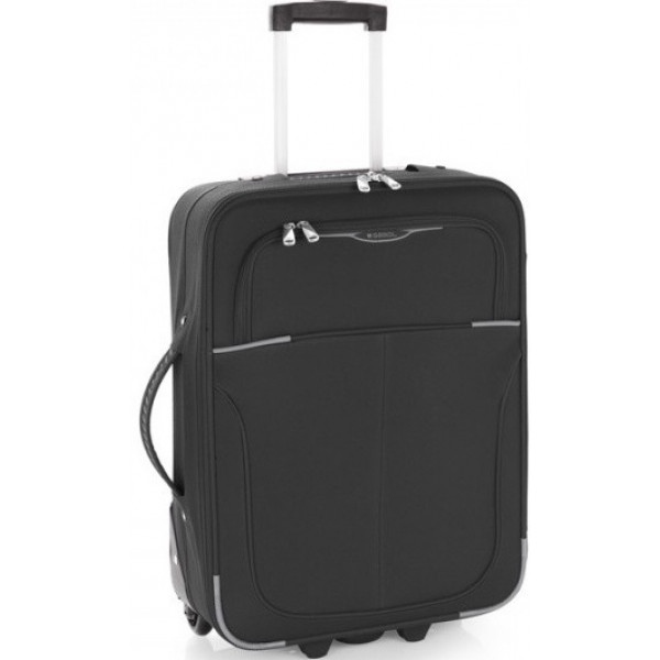 Валіза Gabol Malasia S Black (924707)