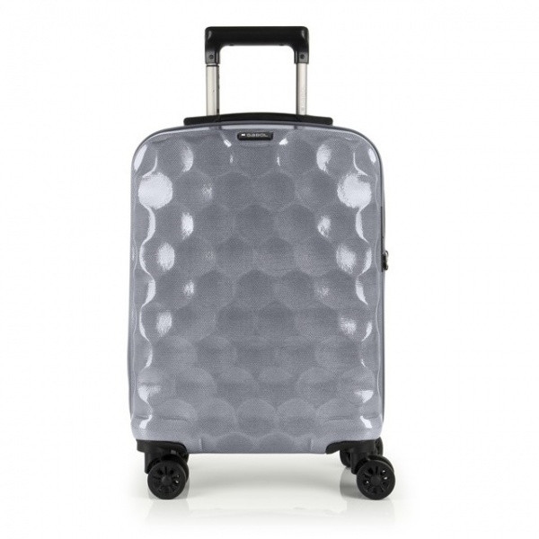 Валіза Gabol Air S Silver (925548)