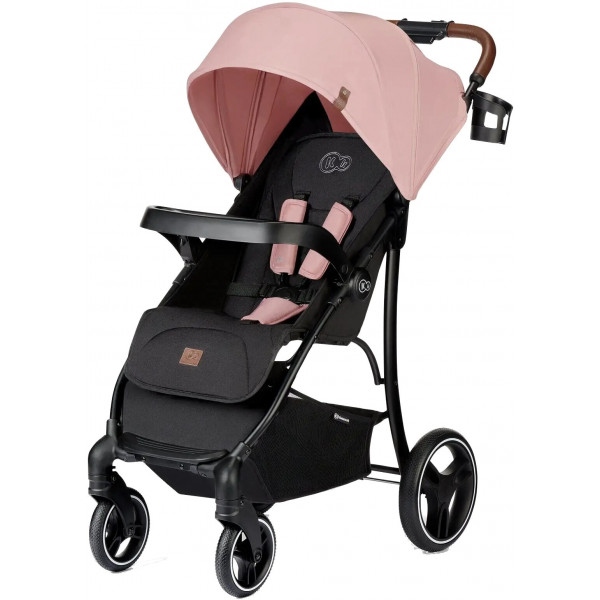 Коляска прогулянкова Kinderkraft Cruiser LX Pink (KKWCRLXPNK0000)