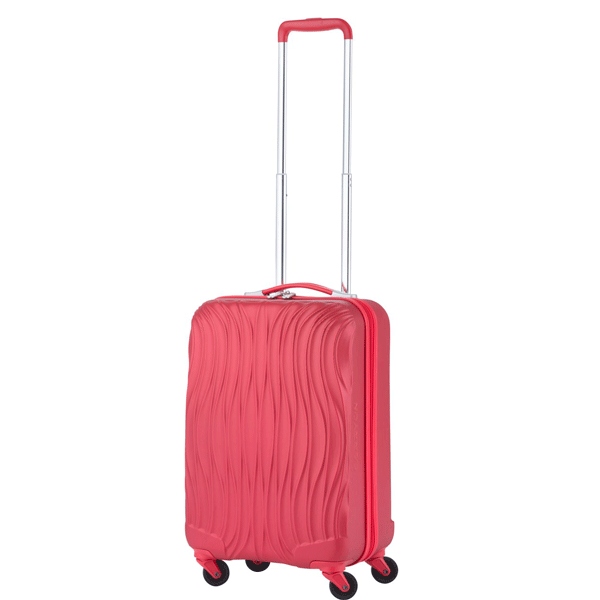 Валіза CarryOn Wave S Red (927164)