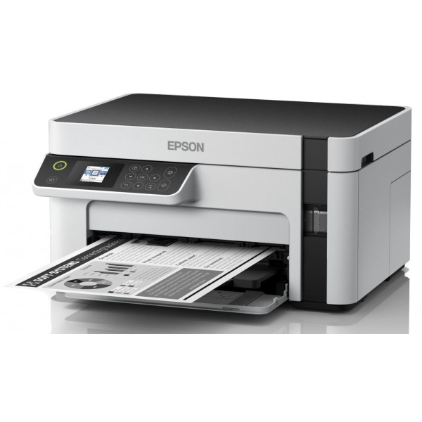 БФП ч/б друку Epson M2120 с WI-FI (C11CJ18404)