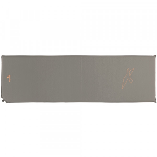 Туристичний килимок Easy Camp Self-inflating Siesta Mat Single 1.5 cm Grey (928483)