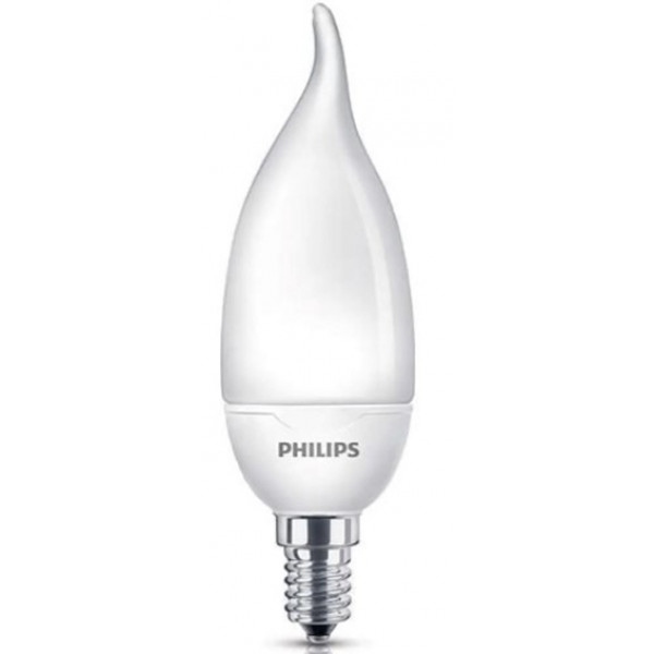 Лампочка світлодіодна Philips ESSLEDCandle 6.5-75W E14 840 BA35NDFRRCA (929001905807)