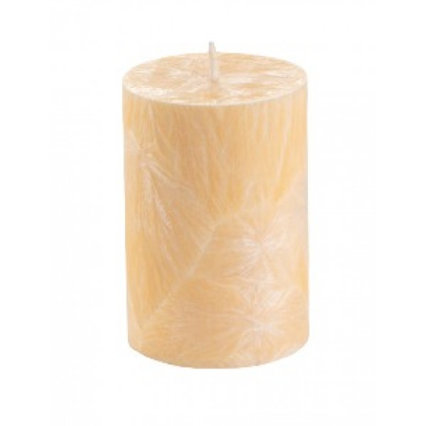 Свічка декоративна CandlesBio циліндр 70/100 мм Ваніль (WP13 70/100)