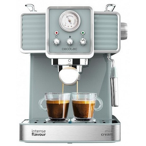 Кавоварка рожкова Cecotec Cumbia Power Espresso 20 Tradizionale (CCTC-01575)