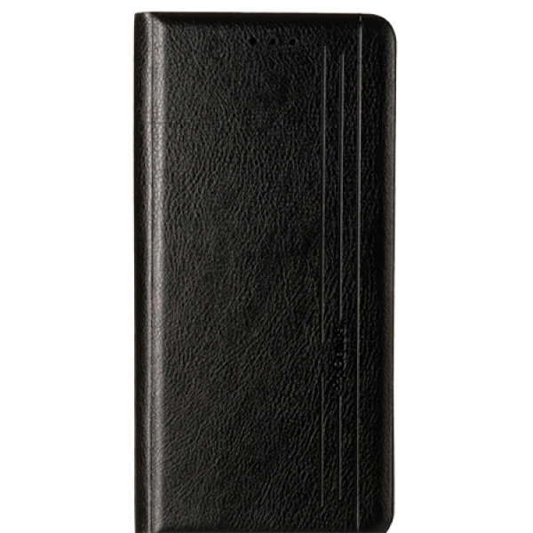 Чохол для смартфона Gelius Book Cover Leather for Motorola E6i/E6S Black (84923)