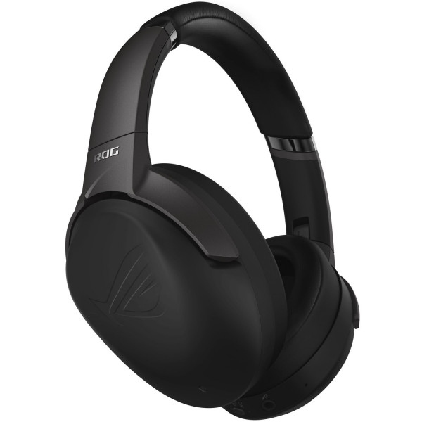 Гарнітура бездротова Asus STRIX GO 3.5mm/BT Black
