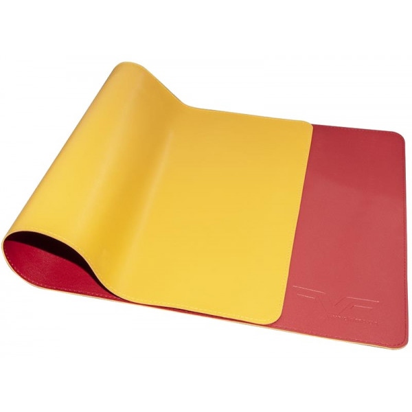 Килимок для миші Frime GPF-MSF-XXXL-06 Moonsurfer XXL Red/Yellow