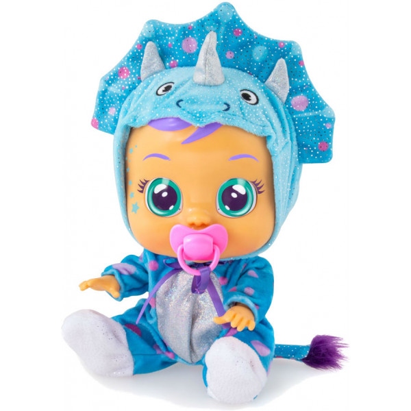 Інтерактивний пупс IMC Toys Crybabies "Тіна" (93225)