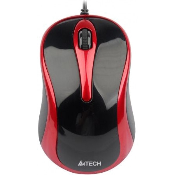 Миша дротова A4tech N-350-2 V-Track