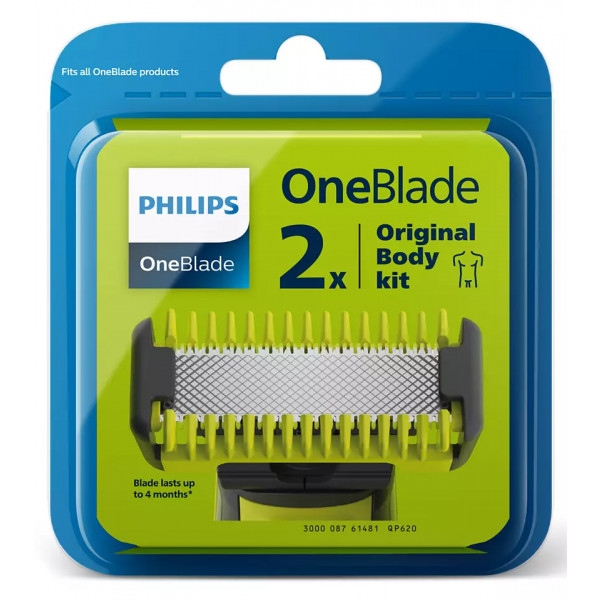 Змінні леза для бритви Philips QP620/50