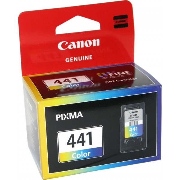 Картриджі для струменевих принтерів Canon CL-441 Color (5221B001)