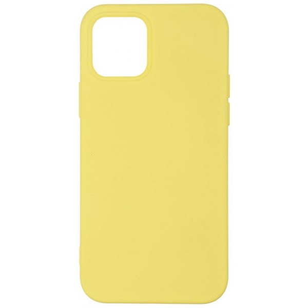 Чохол для смартфону Armorstandart Icon for Apple iPhone 12 Pro Max Yellow (ARM57511)