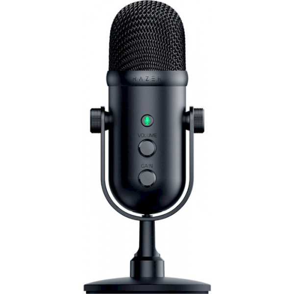 Мікрофон до комп'ютера Razer Seiren V2 Pro (RZ19-04040100-R3M1)