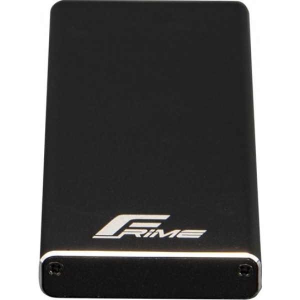 Зовнішній карман Frime M.2 USB 3.0 Black (FHE200.M2U30)
