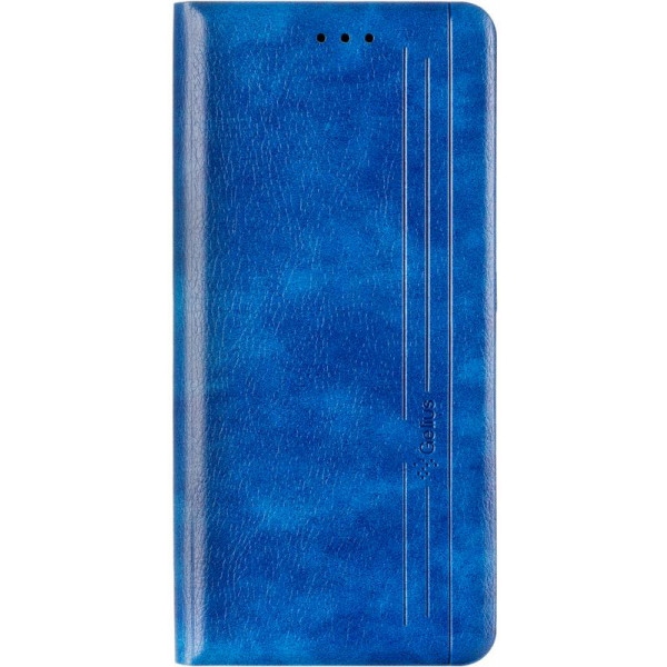 Чохол для смартфону Gelius New for Xiaomi Mi 11 Blue (2099900836824)