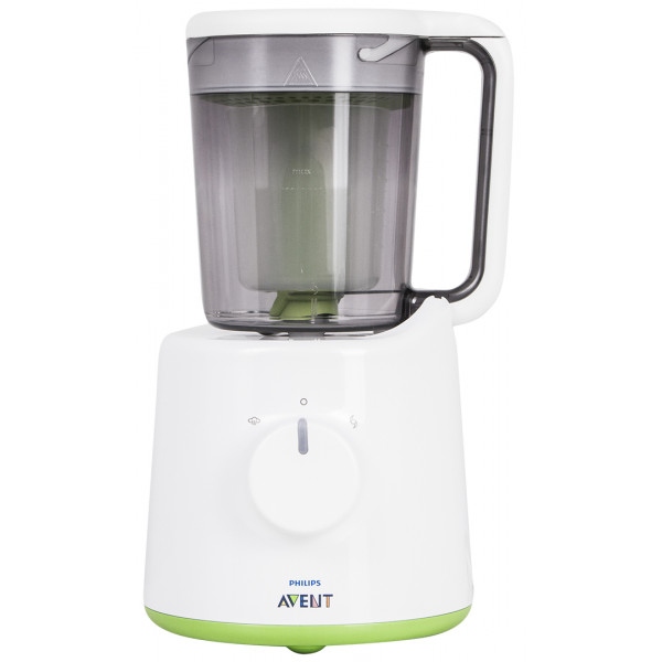 Блендер-пароварка для дітей Philips SCF870/22