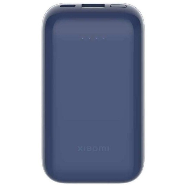 Батарея мобільна Xiaomi 10000mAh Pocket Edition Pro 33W Midnight Blue (BHR5785GL)