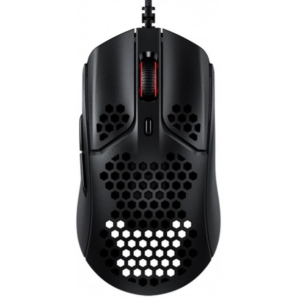 Миша дротова ігрова HyperX Pulsefire Haste Black (4P5P9AA) USB