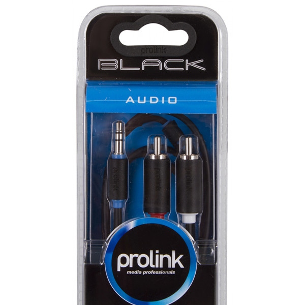 Кабель 3.5 мм - RCA ProLink PB103-0150