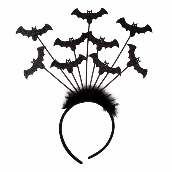 Обруч Halloween YES! Fun Зграя кажанів (974369)