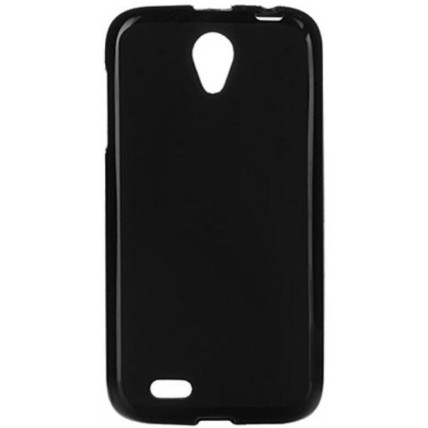 Чохол для смартфону Drobak Elastic PU for Lenovo A859 Black (211468)