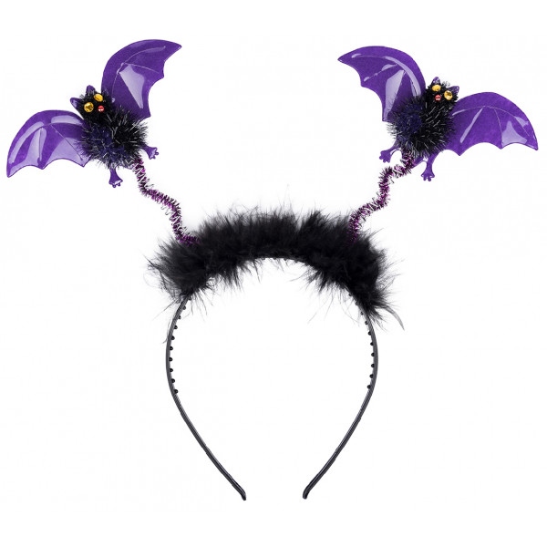 Обруч Halloween YES! Fun "Кажани"